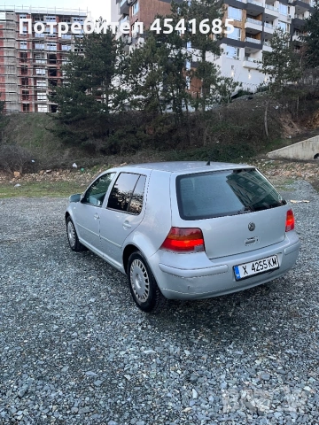 VW GOLF 1.9 GOLF, снимка 3 - Автомобили и джипове - 53900882
