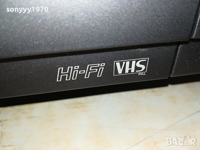 ⭐ █▬█ █ █▀ █ ⭐JVC HR-D980EG HI-FI VIDEO MADE IN JAPAN 0908221027, снимка 11 - Плейъри, домашно кино, прожектори - 37638950