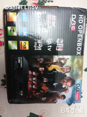 TV  приемник, снимка 8 - Приемници и антени - 31281566