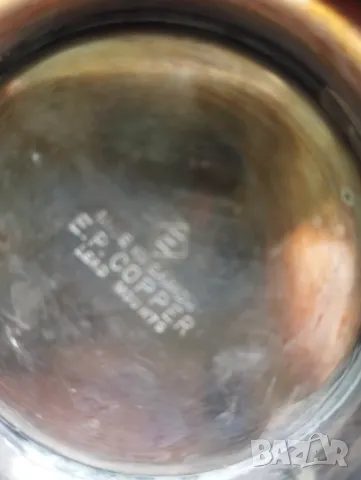 Стар чайник,кана, снимка 6 - Други ценни предмети - 47562816