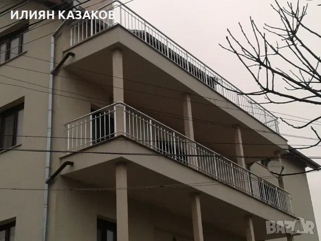 Алуминиеви парапети доставка и монтаж!, снимка 4 - Ремонти на къщи - 55902621