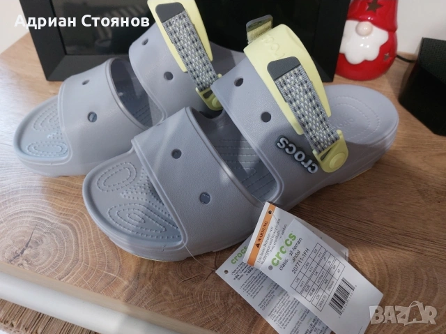 Сандали Crocs All-terrain 45 46 нови, снимка 3 - Мъжки сандали - 54217418