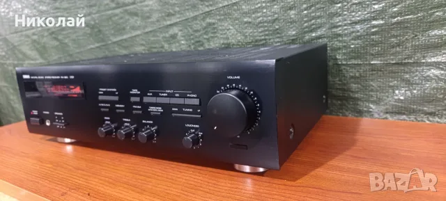 YAMAHA RX-360.     Цена-89 евро , снимка 3 - Ресийвъри, усилватели, смесителни пултове - 56508101