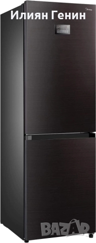 Хладилник с фризер Midea KG-EDX 8.20 