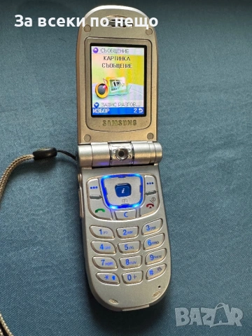 GSM Телефон Самсунг Samsung SGH-P100 , Samsung P100