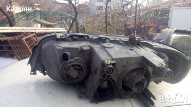 Стопове и фарове за Х5 Е53, снимка 10 - Части - 35116255