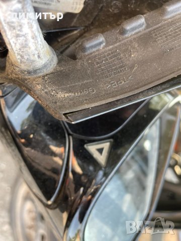 ляво огледало bmw f10 f11 camera огледало бмв ф10 ф11 камера 360 , снимка 4 - Части - 42332426