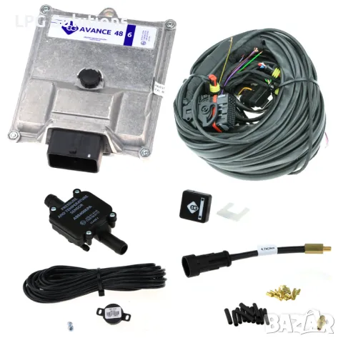 Газов инжекцион по индивидуална конфигурация, снимка 4 - Части - 47649035