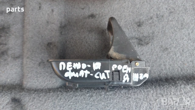 Лява Вътрешна Дръжка Ситроен Джъмпер - Фиат Дукато - Пежо Боксер , снимка 5 - Части - 51313751