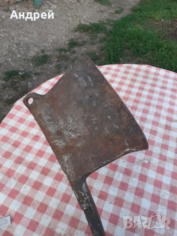 Стар сатър #6, снимка 5 - Други ценни предмети - 29794029