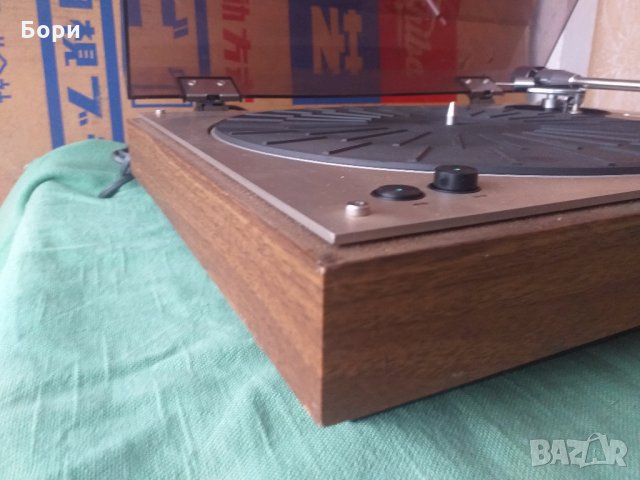 AKAI AP-005 Belt Drive, снимка 9 - Грамофони - 31427167