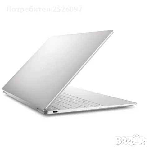 НОВ DELL XPS 9340/13,4” FHD+120Hz/Ultra 7 155H/16GB LPDDR5 7467Mhz/1TB, снимка 6 - Лаптопи за работа - 48323788