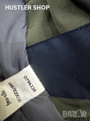 Мъжко зимно, пухено яке TOMMY Размер L, снимка 9 - Якета - 52577317