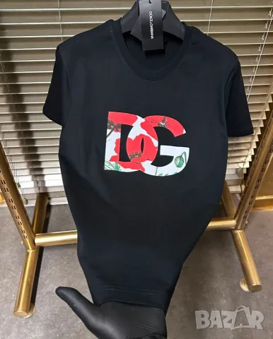 Различни модели Dolce & Gabanna най-високо качество, снимка 3 - Тениски - 56140438