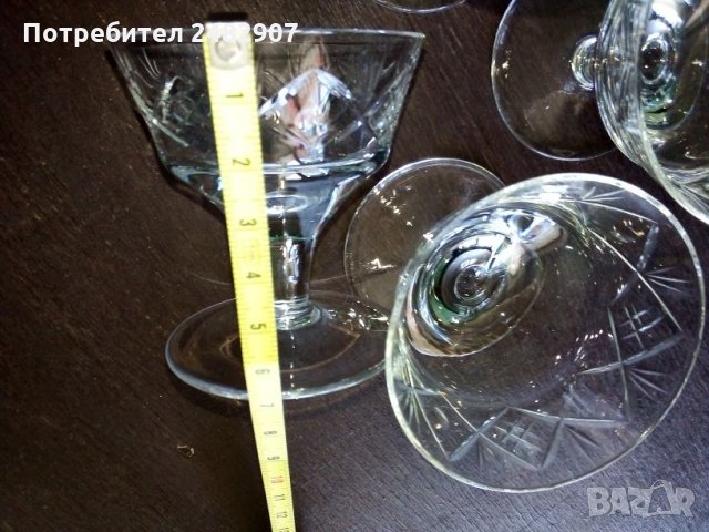 Комплект мини ретро чашки - 6 бр. , снимка 4 - Чаши - 29289091