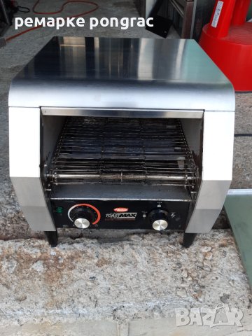 Професионален Турбо грил тостер, снимка 14 - Обзавеждане на кухня - 44226750