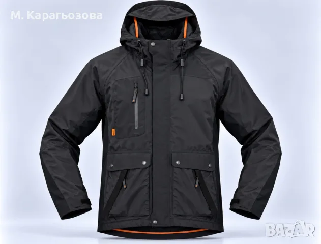 Timbra Classic Shell Jacket, Размер М