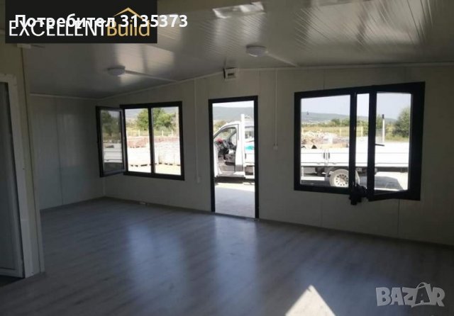 НА ИЗПЛАЩАНЕ - Сглобяемa къщa /Фургон / Контейнер -най-добри цени., снимка 4 - Други услуги - 37293882