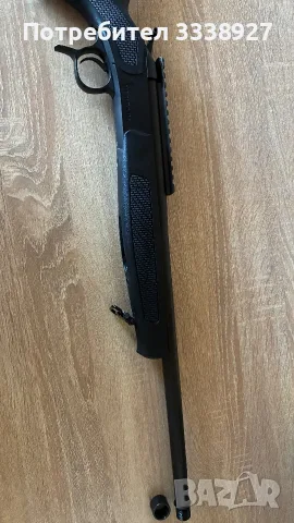 BERGARA BA13 Thumbhole 243win, снимка 5 - Бойно оръжие - 55768570