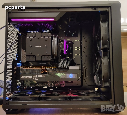 Геймърски компютър Ryzen 5900X 32GB RTX3080