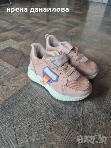Детски маратонки за момиче 26