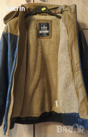 Зимно яке от Waikiki , снимка 2 - Детски якета и елеци - 36621034