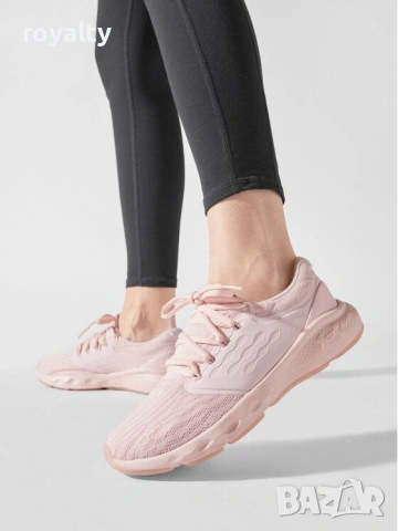 Under Armour Charged Vantage Нови Розови Дамски Маратонки 