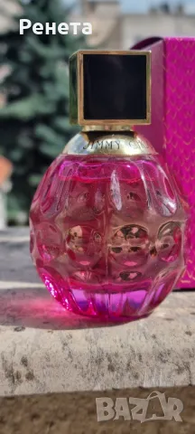 Парфюм Jimmy Choo Rose Passion 40 ml, снимка 4 - Дамски парфюми - 49606508