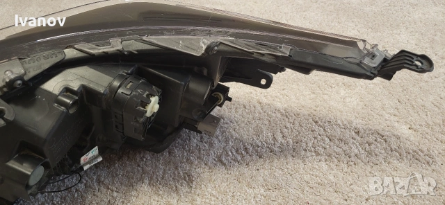 десен лед фар за Тойота Корола , снимка 5 - Части - 54048597