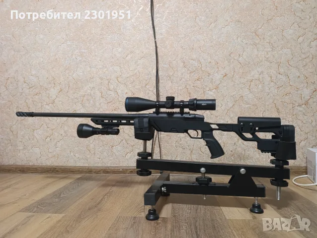 Карабина ATA ARMS ALR 308win