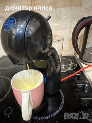 Кафемашина за капсули Dolce gusto(5) , снимка 5 - Кафемашини - 42504689