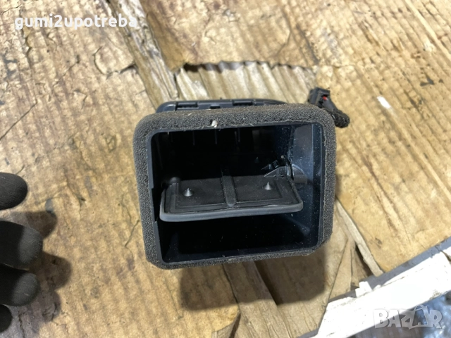 Дясна Духалка Парно 7l5819704A Porsche Cayenne S 4.5 2005г 9PA, снимка 4 - Части - 52436109