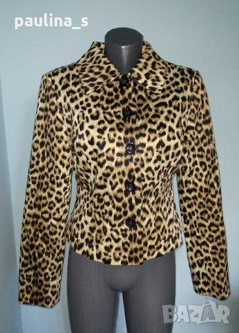 Италианско късо сако "Donna"®, снимка 2 - Сака - 29609873