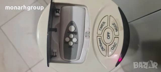 Вентилатор DS-50JC/с дистанционно , снимка 7 - Друга електроника - 47657552