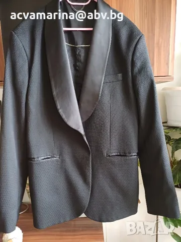 смокинг / официално сако / на Mango