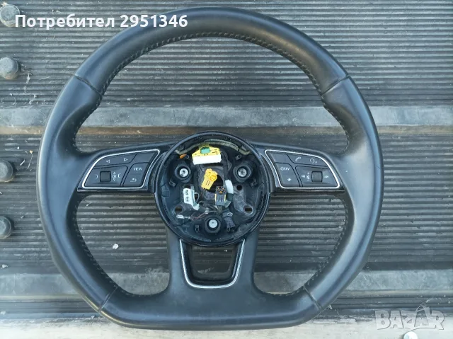 Волан Audi A4 B9 8W 