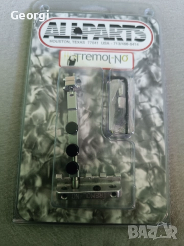 Tremolo-No (small clamp) стабилизация на Floyd Rose tremolo, снимка 2 - Китари - 52896111