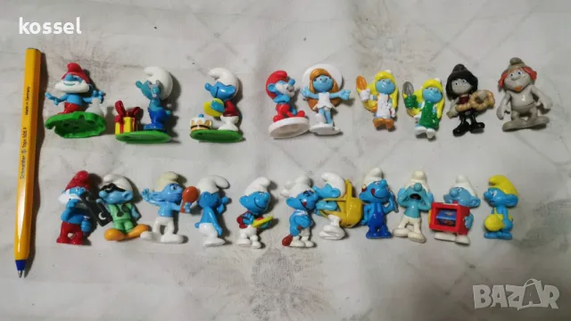 киндери от филми по 1 и 2 лв по избор, снимка 5 - Колекции - 34467679