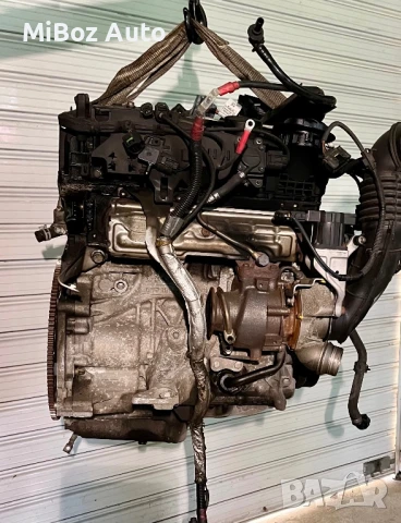 Двигател N47 БМВ BMW, снимка 2 - Части - 50526804
