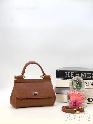 Dolce GABANNA 🫟Дамски Чанти , снимка 10 - Чанти - 54138780