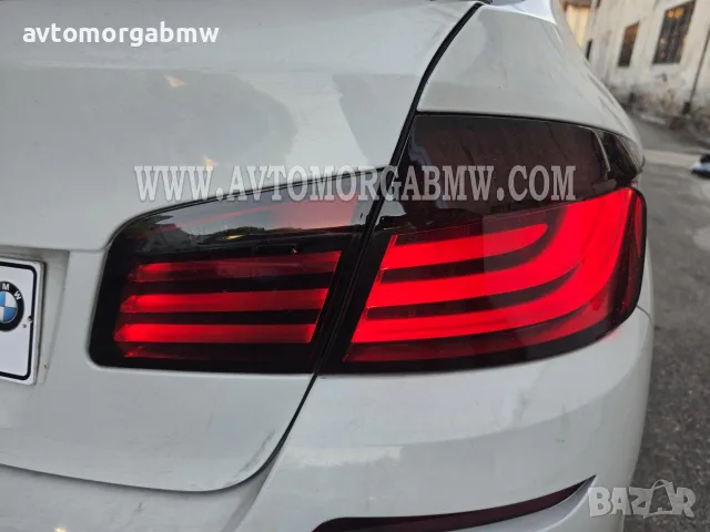На части БМВ Ф10 525хд 218коня - BMW F10 525xd 218hp ляв волан, снимка 12 - Автомобили и джипове - 56107270