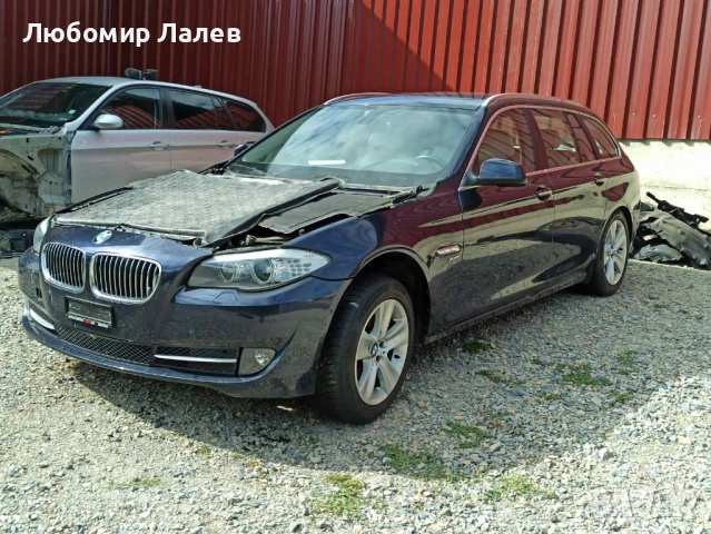 BMW 535 313ps x-drive 