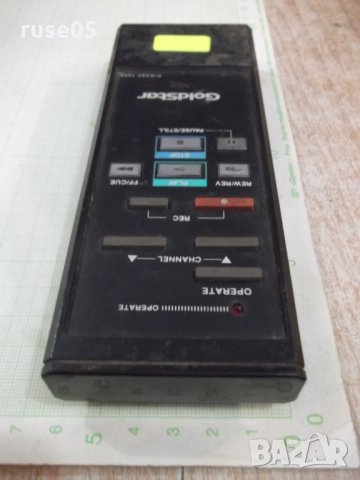 Дистанционно "Goldstar" работещо, снимка 4 - Дистанционни - 30170063