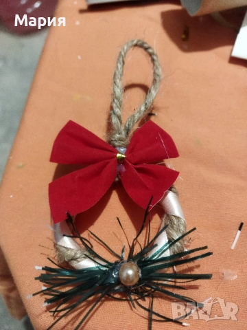 коледна украса за елха , снимка 5 - Декорация за дома - 52464669