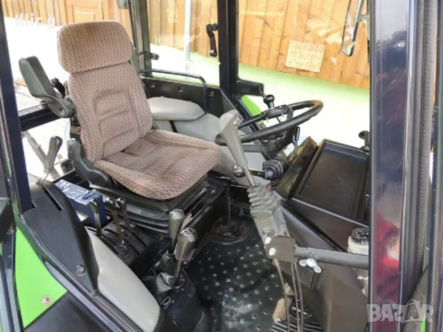 Трактор Deutz-Fahr - Agroxtra 4.07, снимка 6 - Селскостопанска техника - 55938540