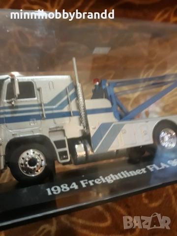 Freightliner Fla 9664 Town Truck 1984 Terminator 1.43 , снимка 15 - Колекции - 52344324