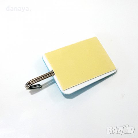 1853 Комплект лепящи закачалки HOME, снимка 7 - Декорация за дома - 30993167