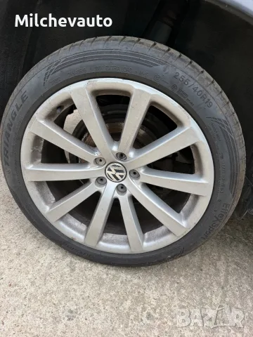 Фв тигуан 2.0тди р лайн на части/ vw Tiguan r line, снимка 14 - Автомобили и джипове - 56239341