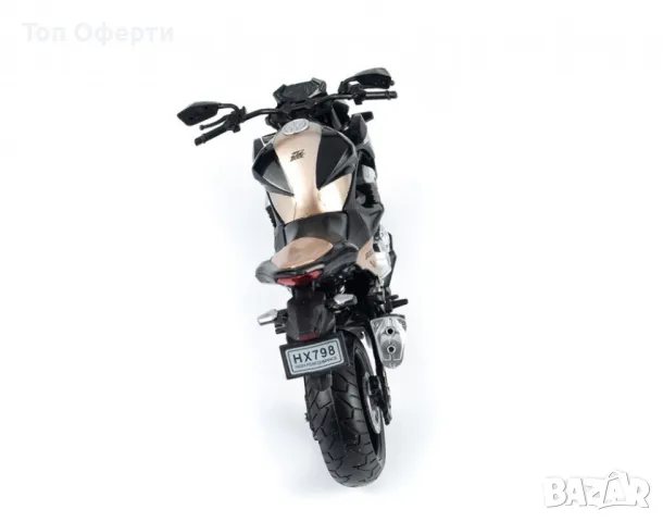 Метален мотор 1:12, снимка 6 - Коли, камиони, мотори, писти - 48788824