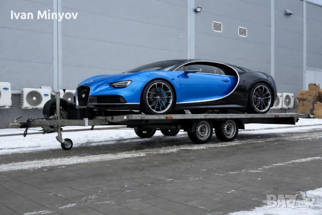 Самосвална платформа под наем